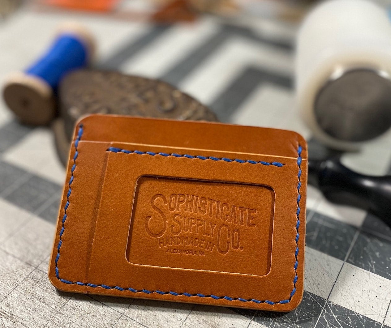 Wallets | Sophisticate Supply Co. | Handmade Leather Totes & Goods
