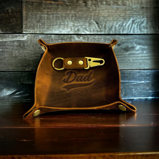 Key Chains & EDC | Sophisticate Supply Co. | Handmade Leather
