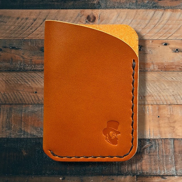 Wallets | Sophisticate Supply Co. | Handmade Leather Totes & Goods