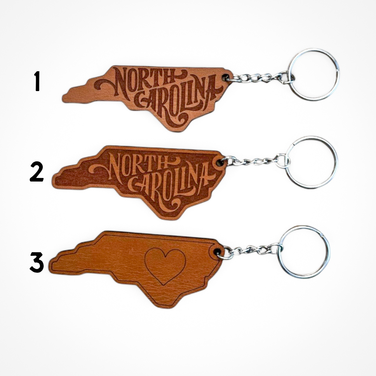 Key Chains & EDC | Sophisticate Supply Co. | Handmade Leather