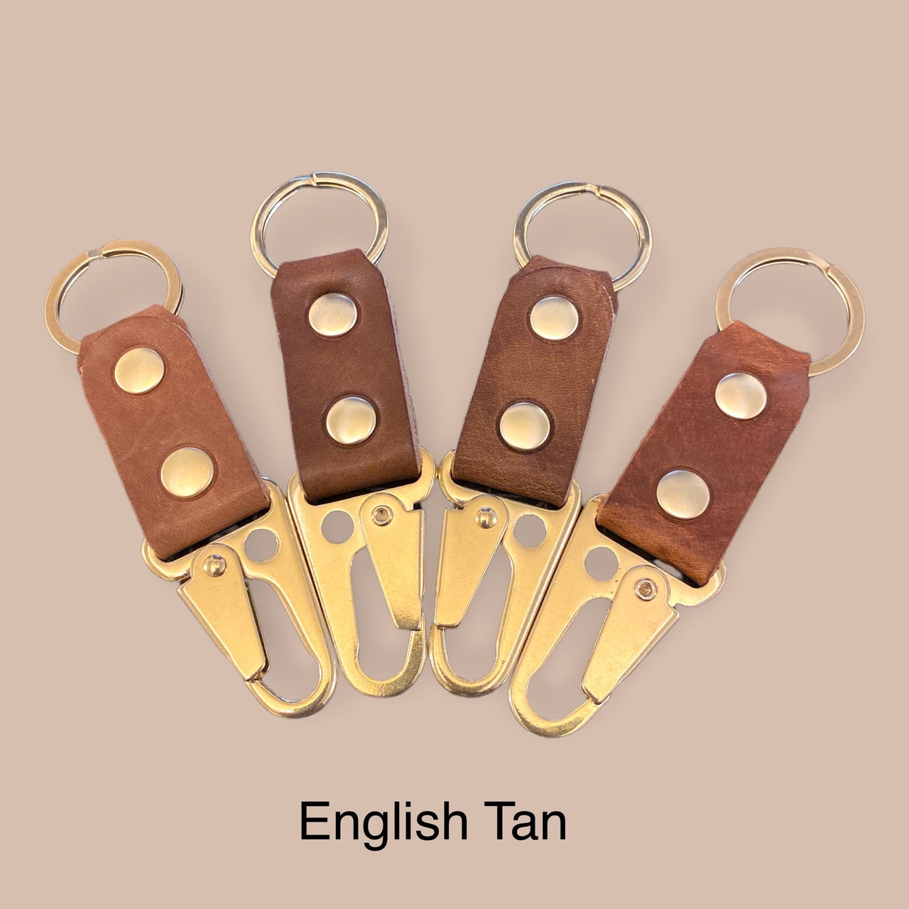 Key Chains & EDC | Sophisticate Supply Co. | Handmade Leather